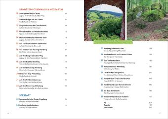 Vergessene Pfade Odenwald und Spessart 