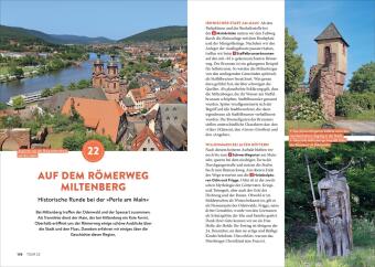 Vergessene Pfade Odenwald und Spessart 