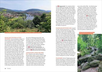 Vergessene Pfade Odenwald und Spessart 