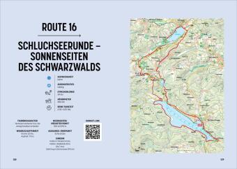 Schwarzwald mit dem Gravelbike
