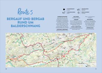 E-Bike Touren  Allgäu 