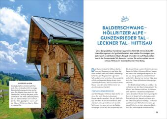 E-Bike Touren  Allgäu 