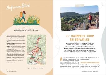Der Weg ist das Ziel Pfälzerwald