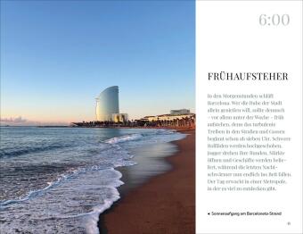 Mein perfektes Wochenende Barcelona