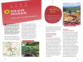 Wanderungen mit dem Kinderwagen Allgäu