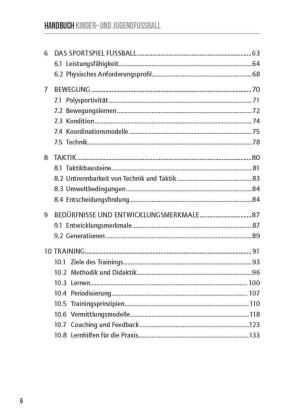 Handbuch Kinder- & Jugendfußball