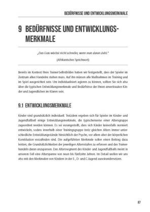 Handbuch Kinder- & Jugendfußball