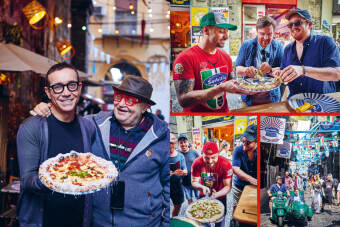 Pizza Napoli