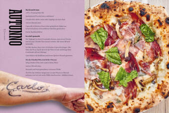 Pizza Napoli