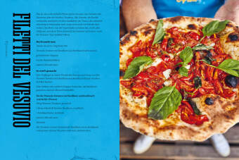 Pizza Napoli