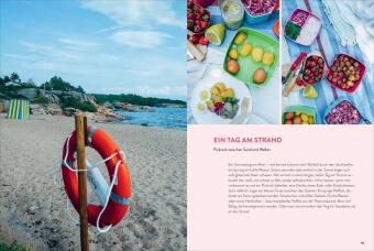 Sommerhausküche: Rezepte für die schönste Zeit im Norden