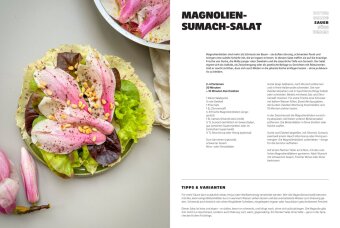 Süß. Salzig. Sauer. Bitter. Umami.