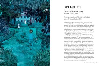 Gärten der Literatur