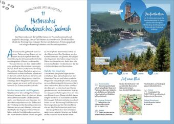 Wandern für Kurzentschlossene Schwarzwald Nord