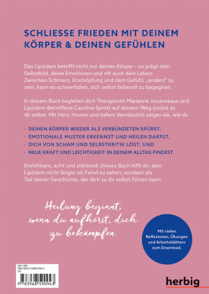 Emotional frei mit Lipödem