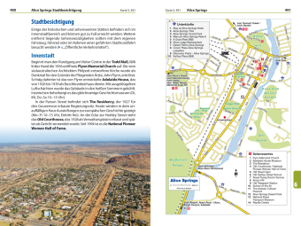 Reise Know-How Reiseführer Australien - Westen und Zentrum