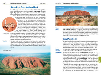 Reise Know-How Reiseführer Australien - Westen und Zentrum