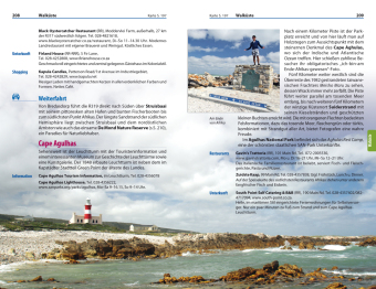 Reise Know-How Reiseführer Südafrika - Kapstadt, Garden Route & Winelands