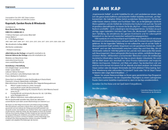 Reise Know-How Reiseführer Südafrika - Kapstadt, Garden Route & Winelands