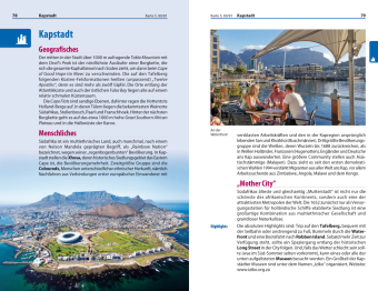 Reise Know-How Reiseführer Südafrika - Kapstadt, Garden Route & Winelands