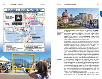 Reise Know-How Reiseführer Südafrika - Kapstadt, Garden Route & Winelands