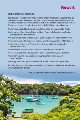 Reise Know-How Reiseführer Brasilien