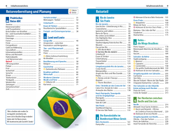 Reise Know-How Reiseführer Brasilien