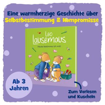 Leo Lausemaus - Heute bestimme ich mit!