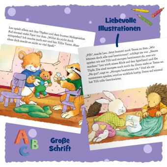 Leo Lausemaus - Heute bestimme ich mit!