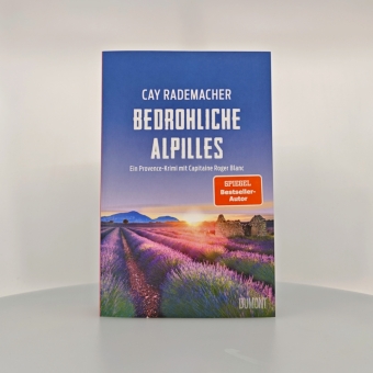 Bedrohliche Alpilles