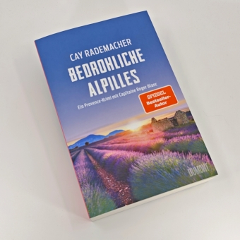 Bedrohliche Alpilles