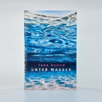 Unter Wasser 