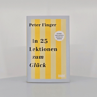 In 25 Lektionen zum Glück