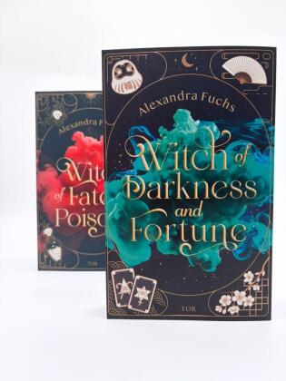 Witch of Darkness and Fortune