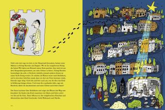 Deine bunte Kinderbibel - Von Adam & Eva, Maria & Jesus und allen anderen