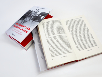Chronist der wilden Jahre. Mit Siegfried Kracauer durch die Weimarer Republik