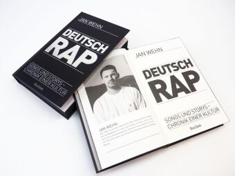Deutschrap. Songs und Storys - Chronik einer Kultur