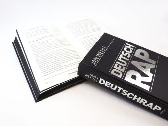 Deutschrap. Songs und Storys - Chronik einer Kultur