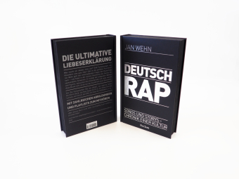 Deutschrap. Songs und Storys - Chronik einer Kultur
