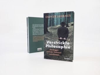 Verstrickte Philosophie. Heidegger und der Nationalsozialismus