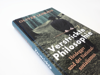 Verstrickte Philosophie. Heidegger und der Nationalsozialismus