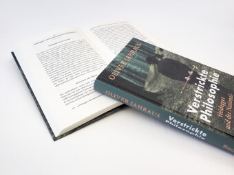 Verstrickte Philosophie. Heidegger und der Nationalsozialismus