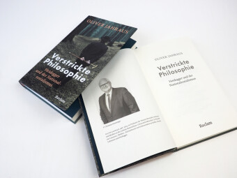 Verstrickte Philosophie. Heidegger und der Nationalsozialismus