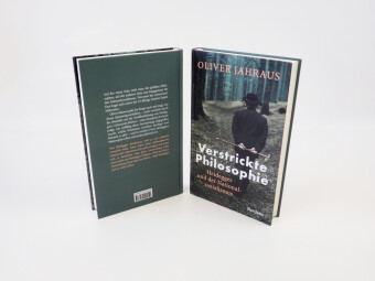 Verstrickte Philosophie. Heidegger und der Nationalsozialismus