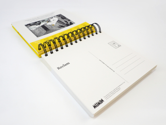 Die Mumins für alle Lebenslagen. Postkartenkalender 2027