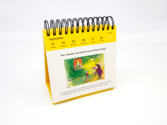 Wondrak für alle Lebenslagen. Postkartenkalender 2027