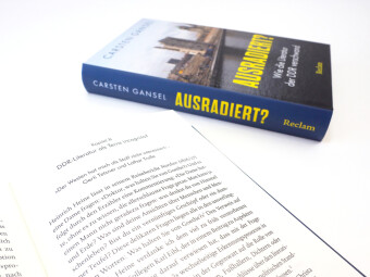 Ausradiert?