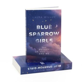 Blue Sparrow Girls - The Melody of You and Me