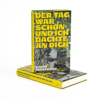 Der Tag war schön und ich dachte an dich