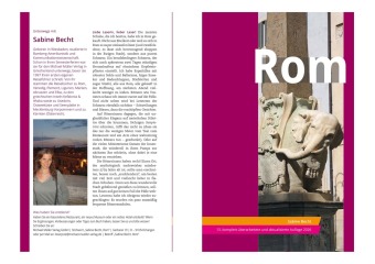 MICHAEL MÜLLER REISEFÜHRER Rom MM-City, m. 1 Karte
